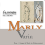 Revue Varia La statuaire du château